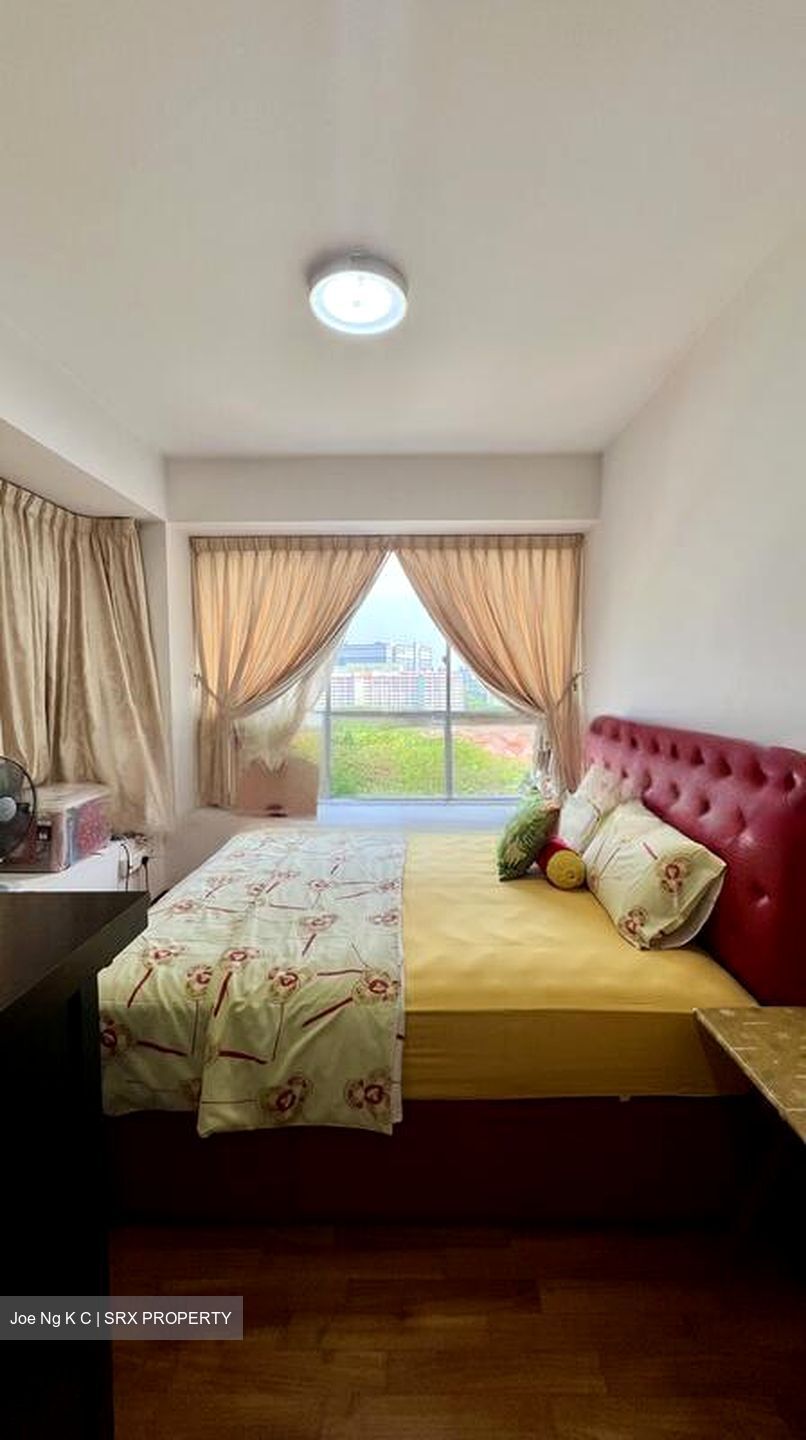 The Parc Condominium (D5), Condominium #490235551